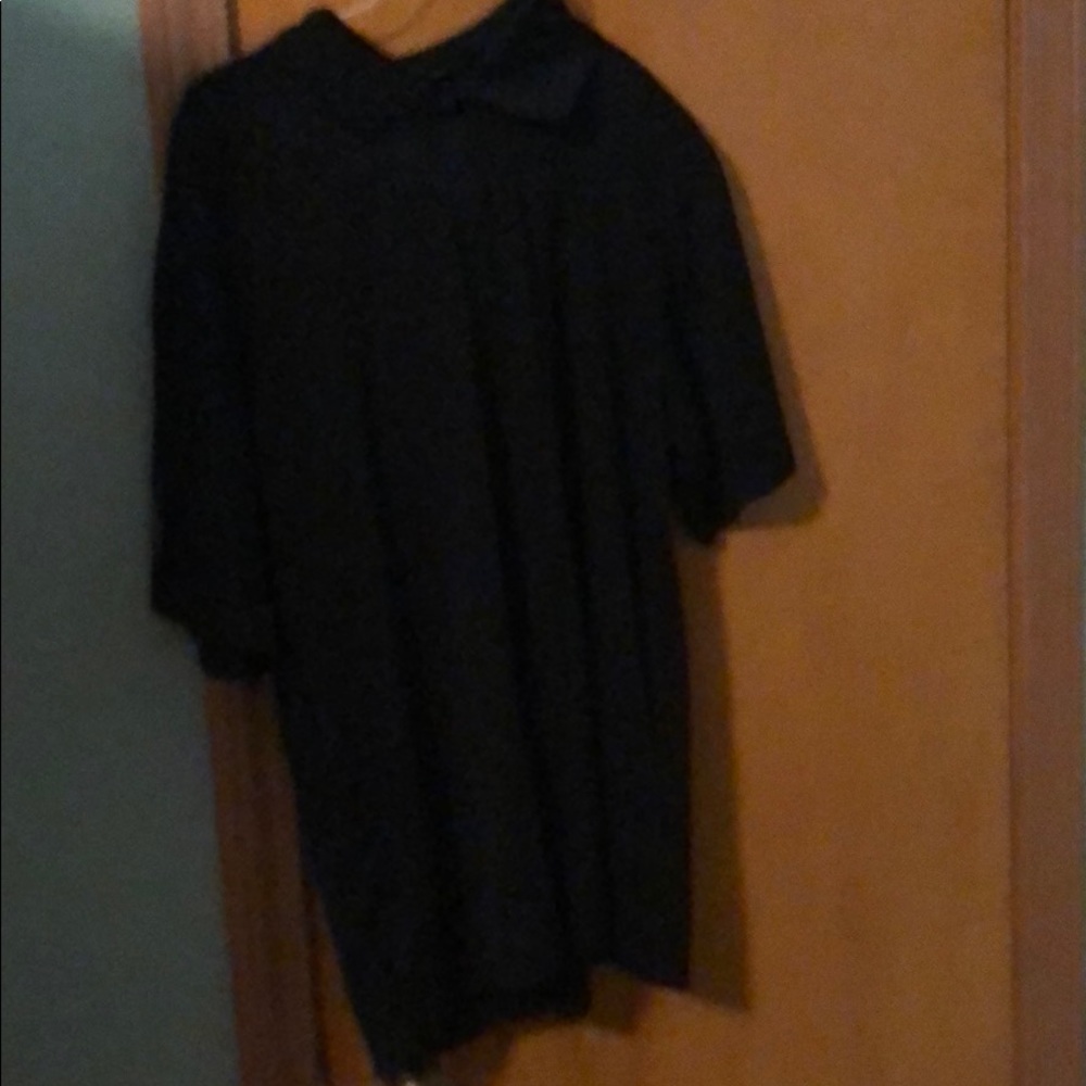 Nike golf dri fit